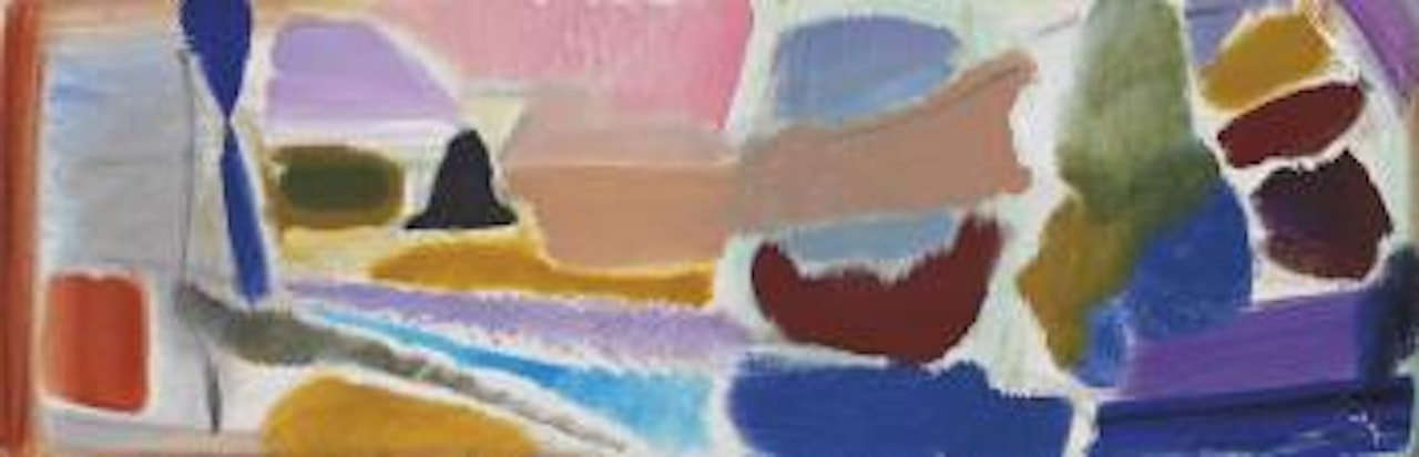 Persia by Ivon Hitchens