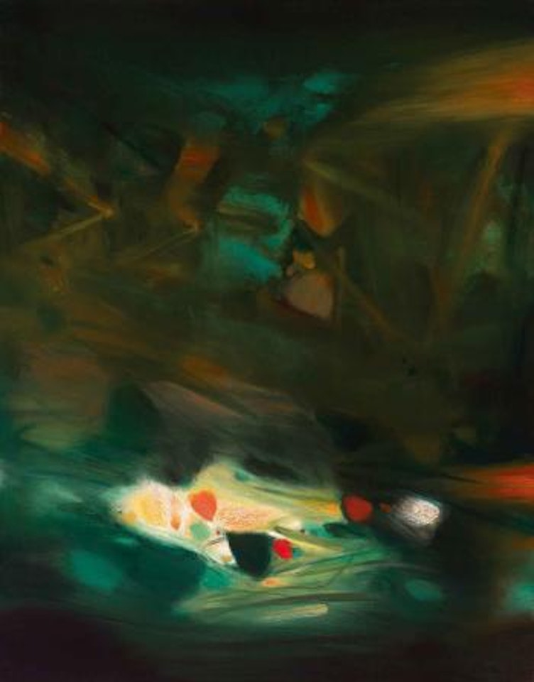 le 16. Déc. 1978 by Chu Teh-Chun