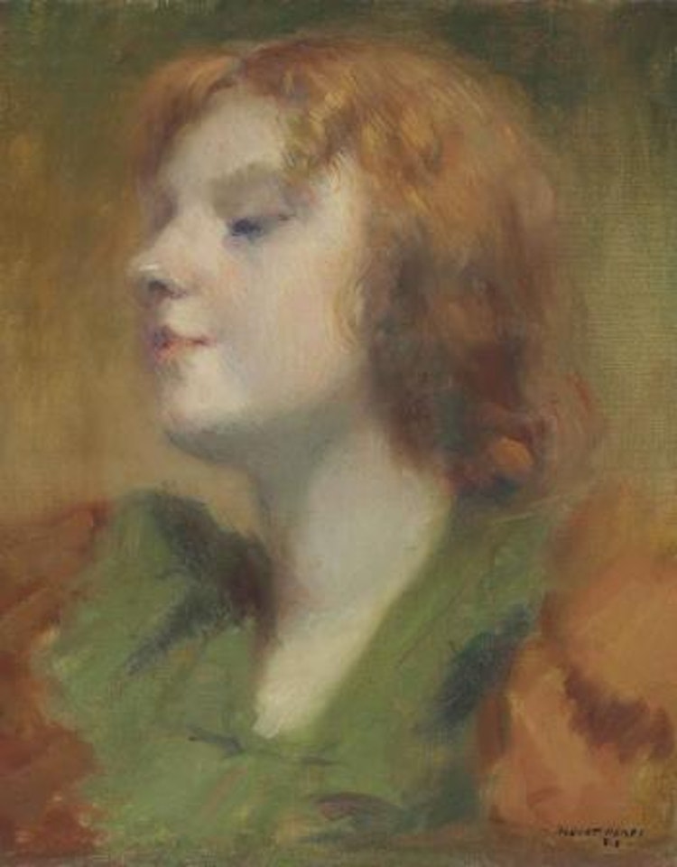 Alice Mumford by Robert Henri