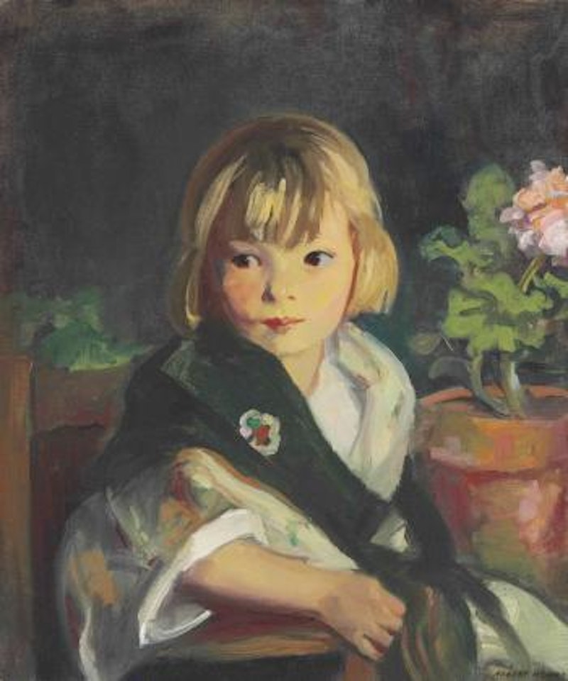 Boby by Robert Henri