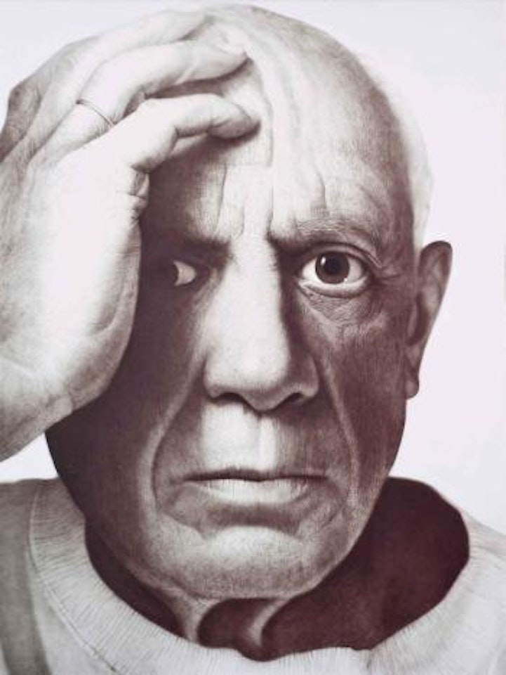 Picasso by Kang Hyung Koo