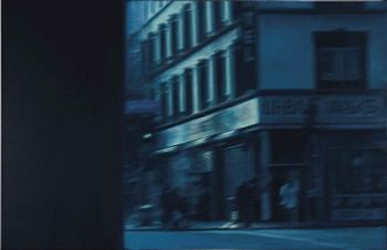 Downtown 15 by Gottfried Helnwein