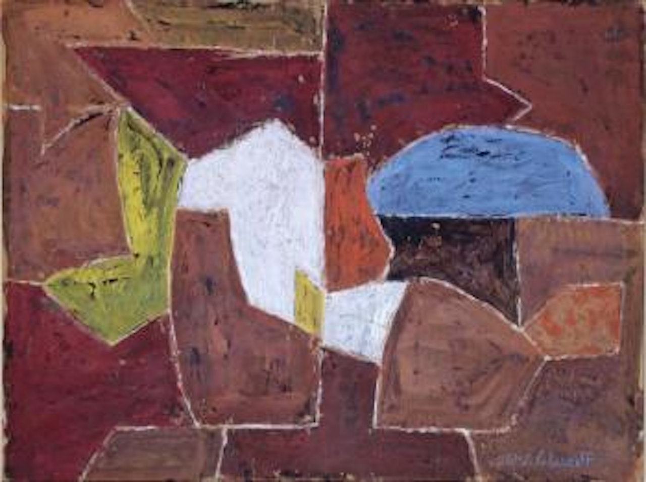 Untitled by Serge Poliakoff