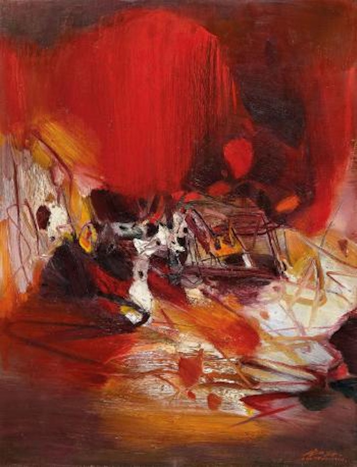 21.2.1978 by Chu Teh-Chun