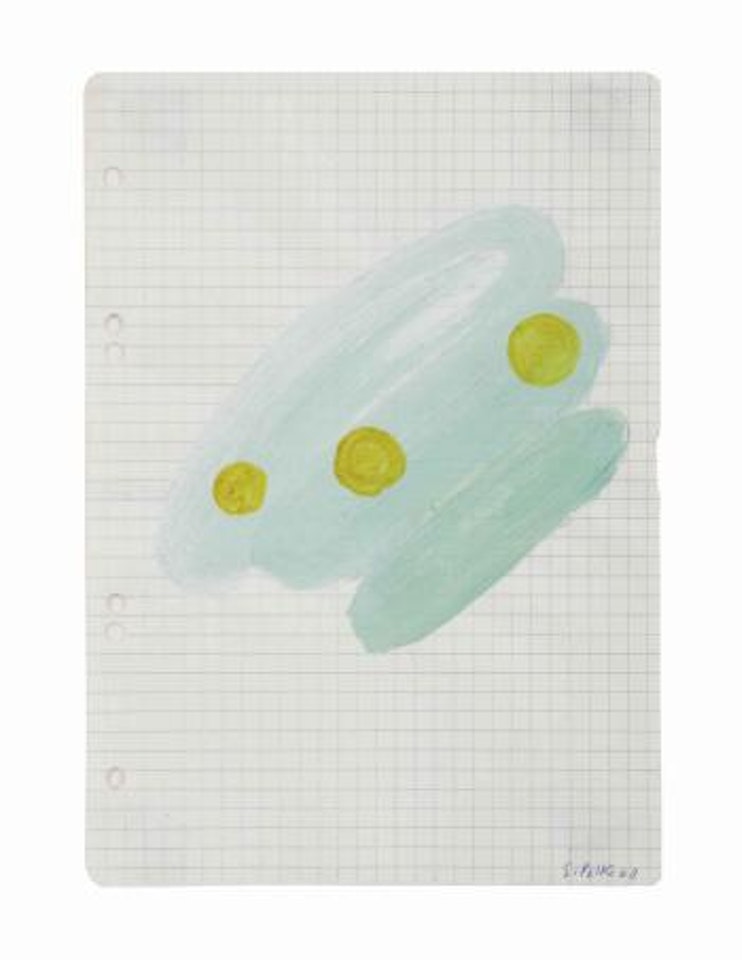 Untitled by Sigmar Polke