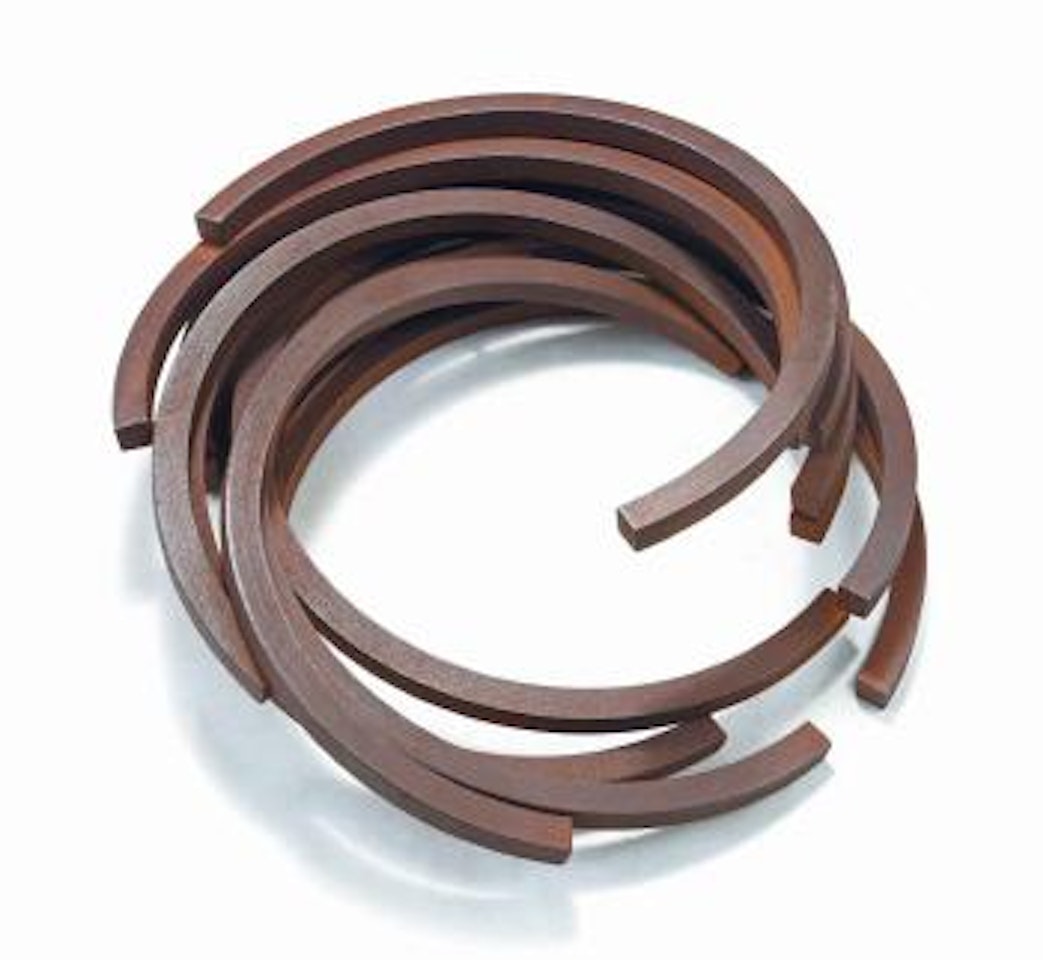 216.5o Degrees Arc x 12 by Bernar Venet