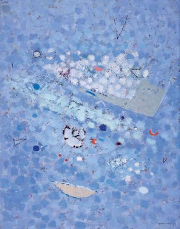 Une Nuit D'été (A Midsummer Evening) by Seund Ja Rhee