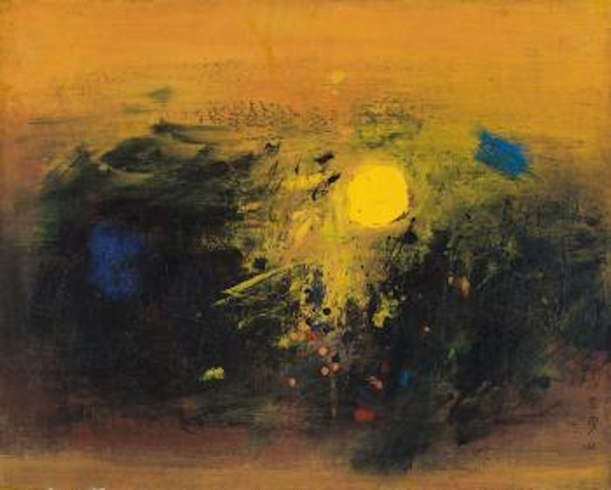 Abstract by Cheong Soo Pieng