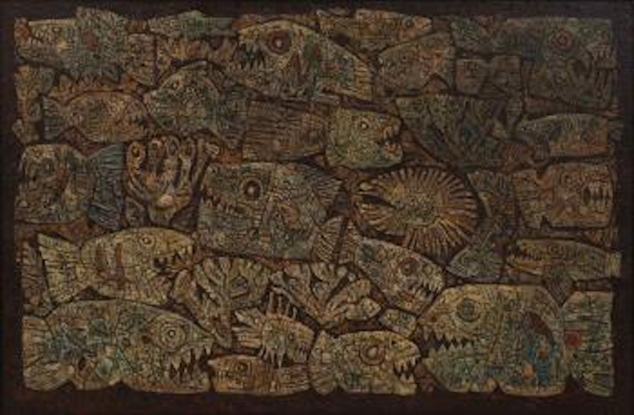 Ikan-Ikan Purba by Haji Widayat