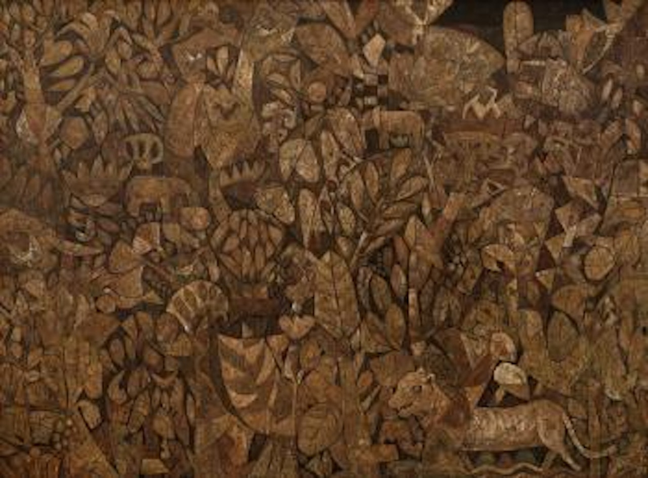Flora and Fauna by Haji Widayat