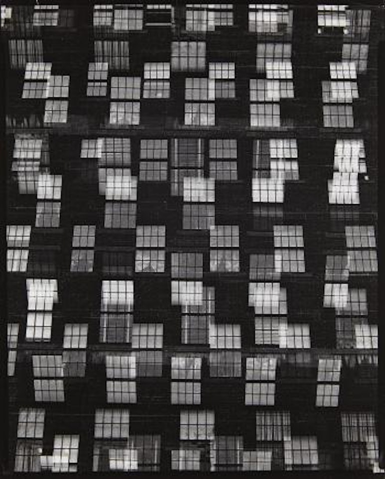 Chicago by Harry Callahan