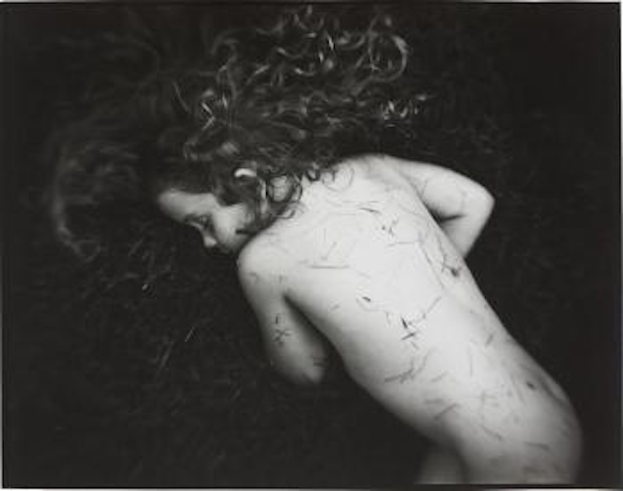 Fallen Child by Sally Mann