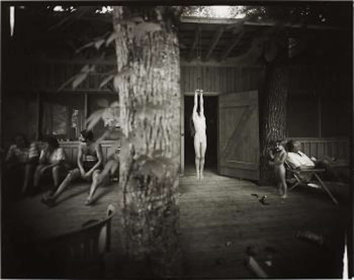 Hay Hook by Sally Mann