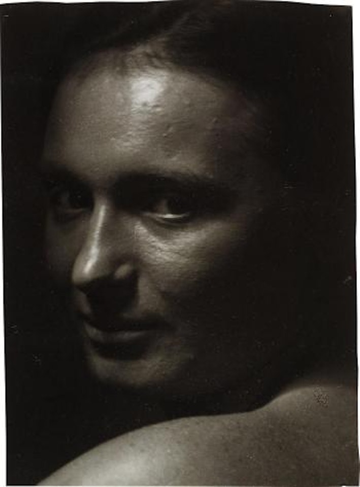 Milena by Josef Sudek