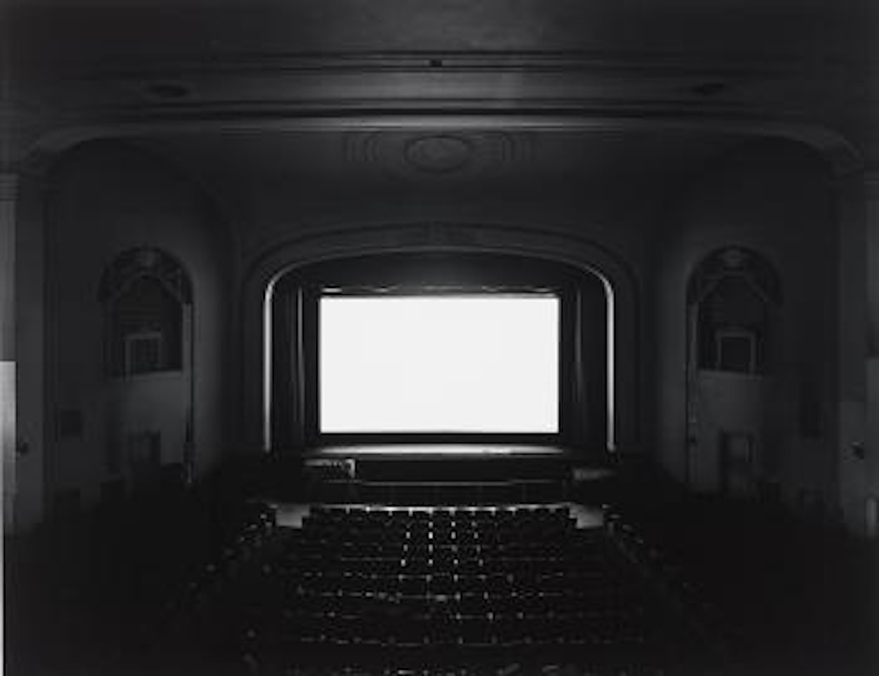 RKO, Kenmore, New Jersey by Hiroshi Sugimoto