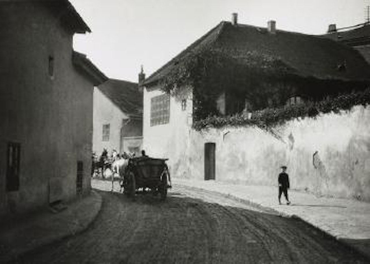 Arak Utza, Racrvarias by André Kertész