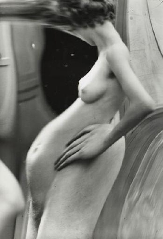 Distorsion #57, Paris by André Kertész