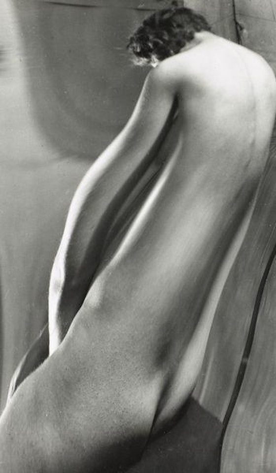 Distorsion #64 by André Kertész
