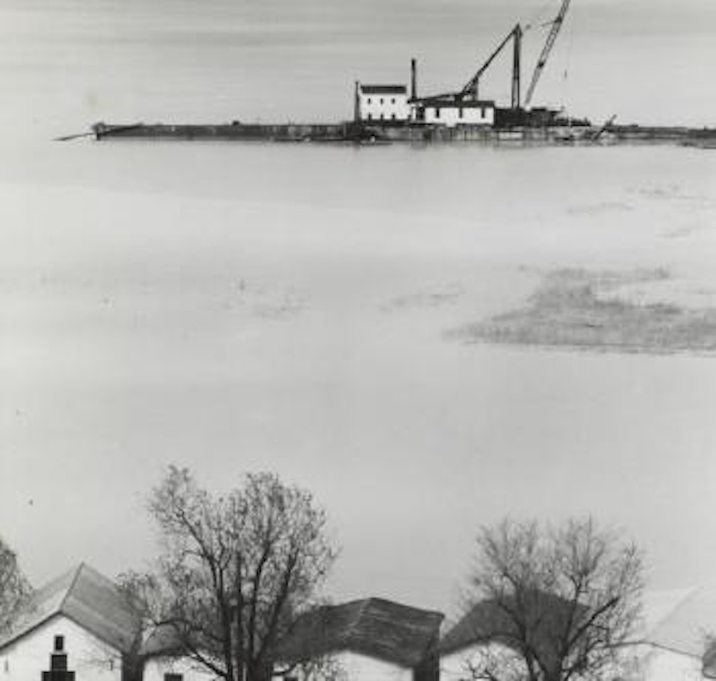 Memphis, Mississipi by André Kertész