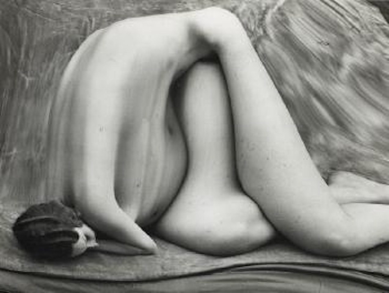 Distorsion #147 by André Kertész