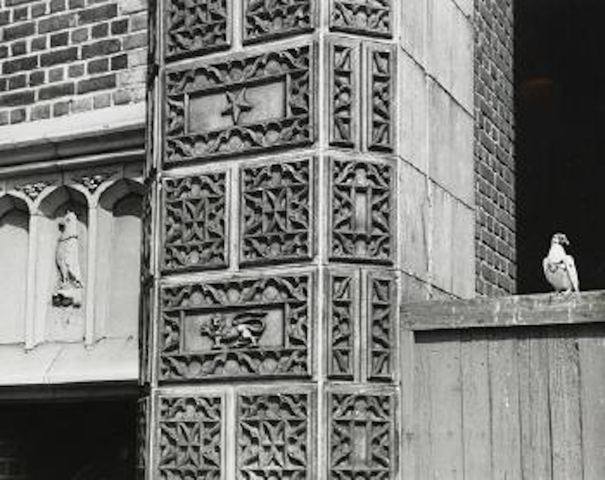 Tudor City by André Kertész