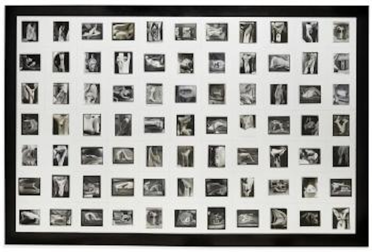 Distorsions by André Kertész