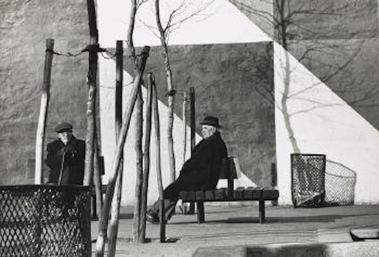 Sans titre by André Kertész