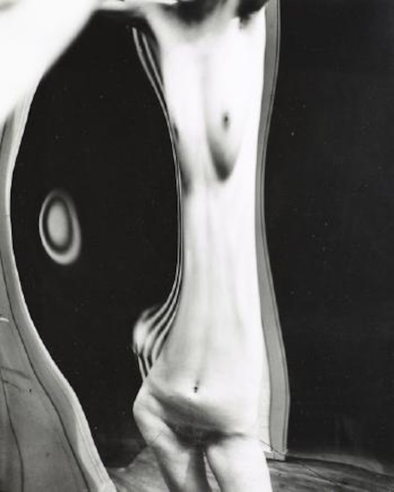 Distorsion #116 by André Kertész