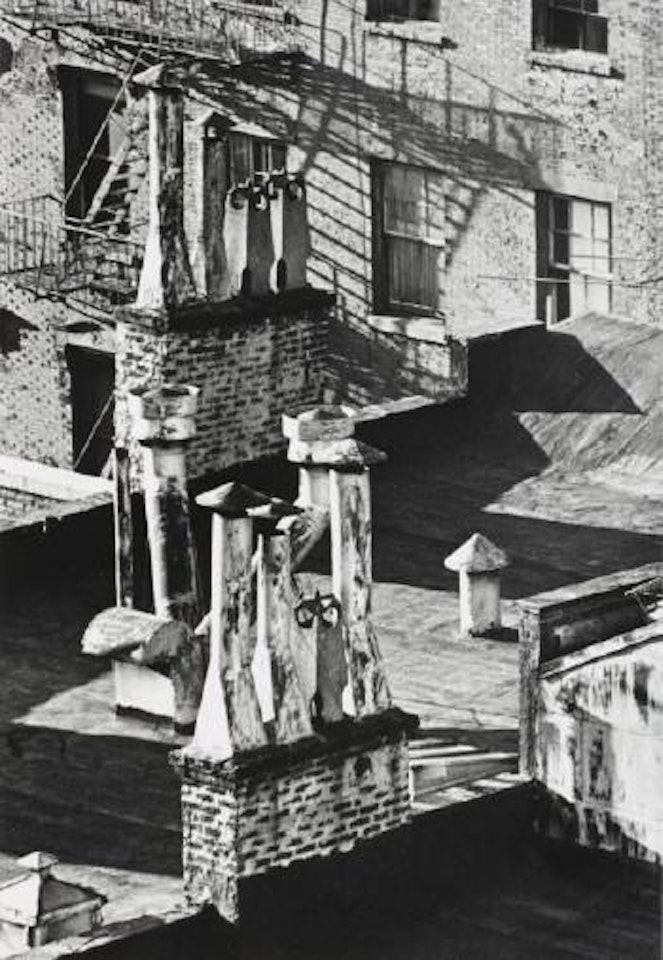 Sans titre, New York by André Kertész