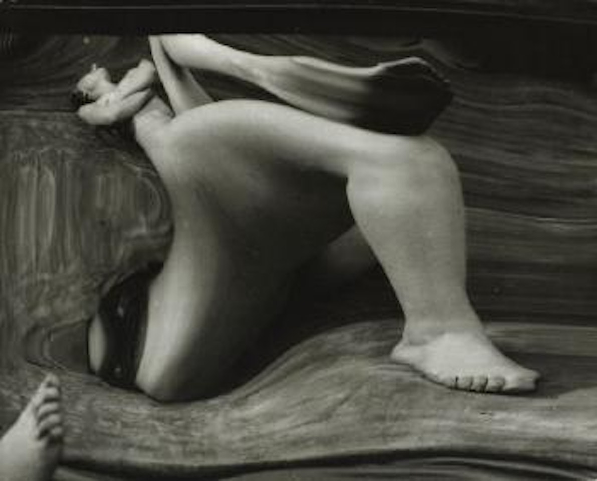 Distorsion #136 by André Kertész