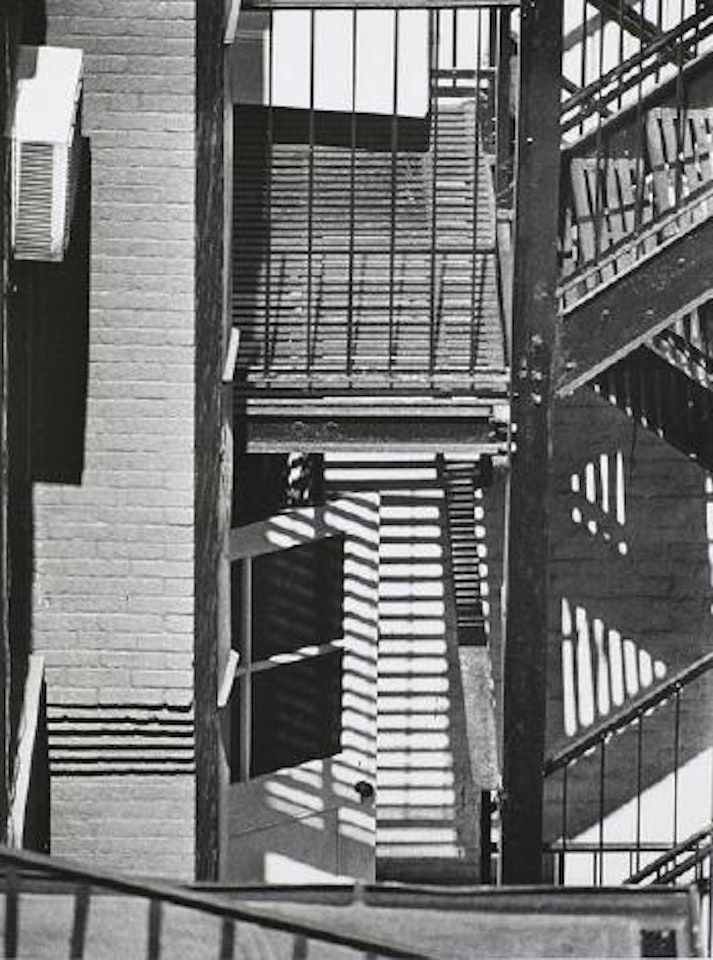 Sans titre, New York by André Kertész