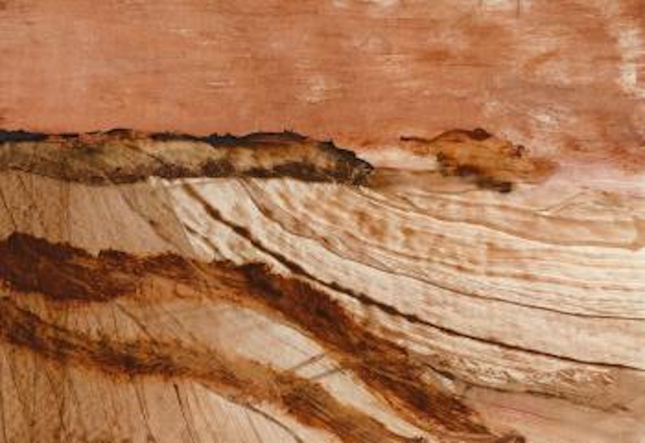 Central Australia by Sidney Nolan
