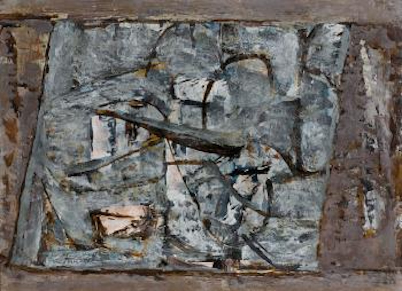 Composition by Ian Fairweather