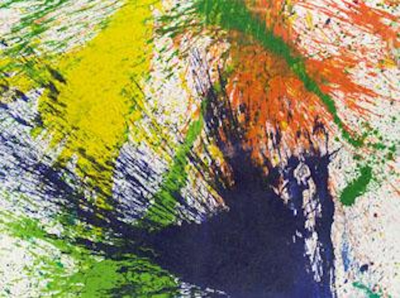 Virginia by Hermann Nitsch