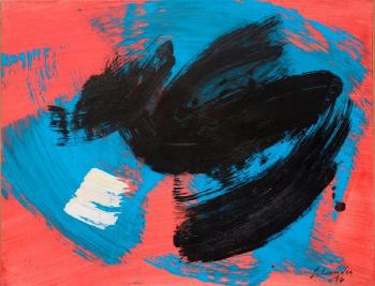 Composition by Gerard Schneider