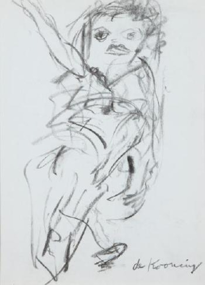 Sans titre by Willem de Kooning