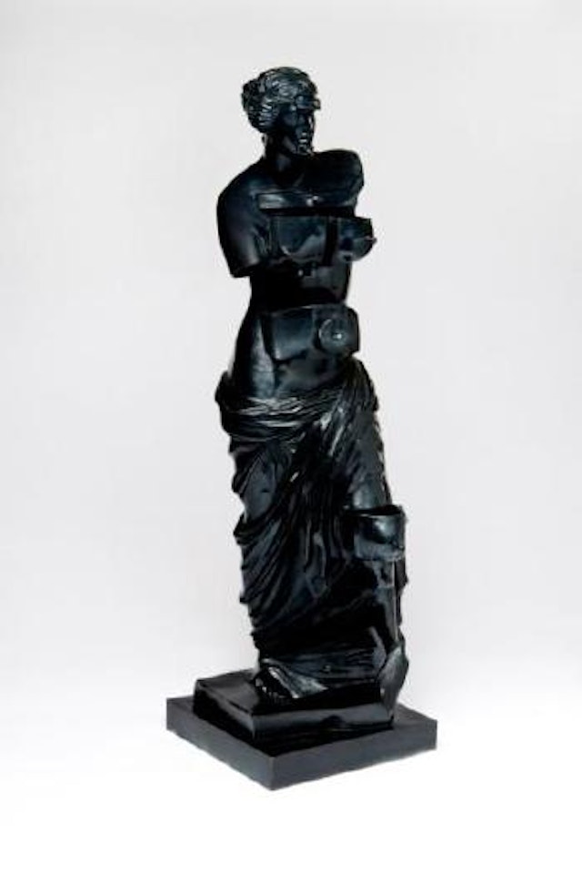 Grande Vénus de Milo aux tiroirs by Salvador Dali