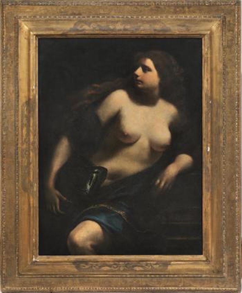 Allegoria dellla fortezza by Simone Pignoni