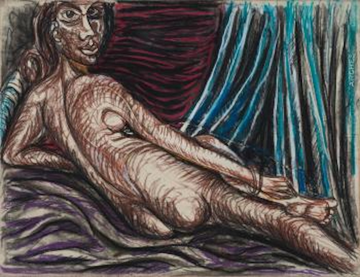 Disegno by Pierre Bettencourt