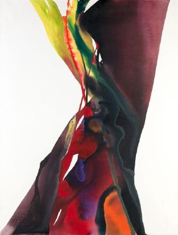 Phenomena for Salomé by Paul Jenkins