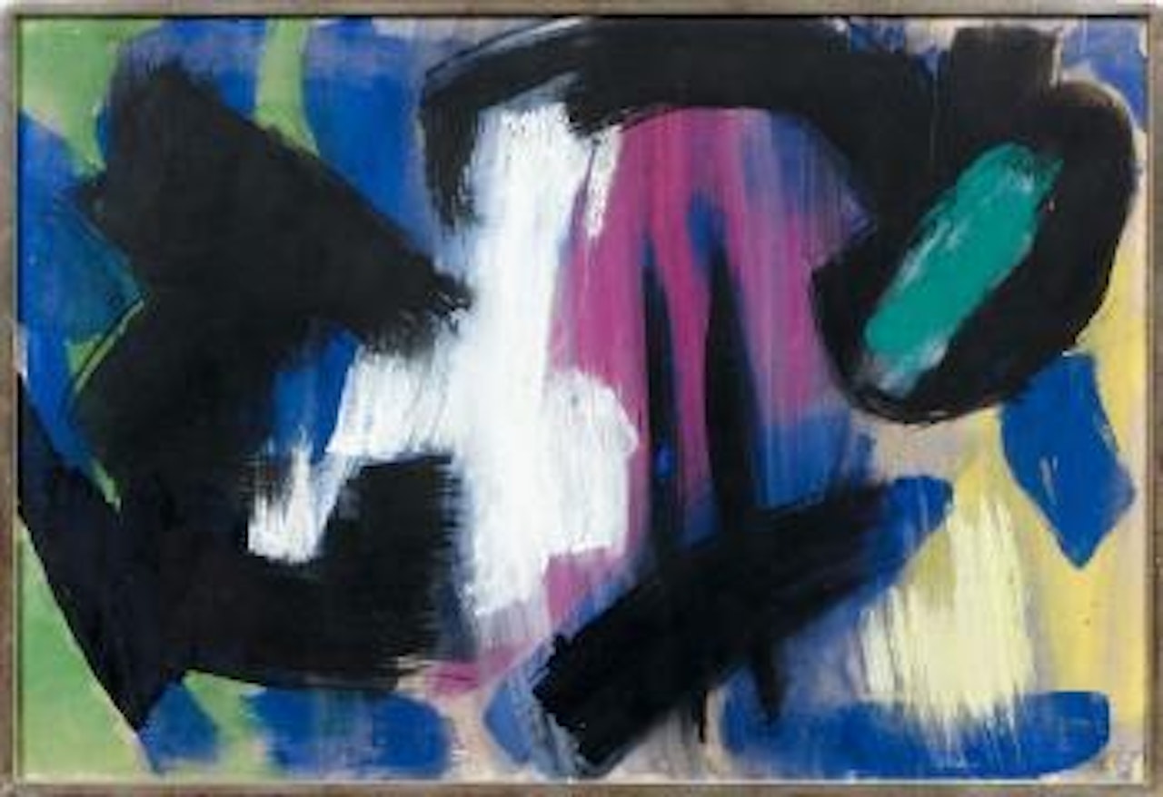 Composition by Gerard Schneider