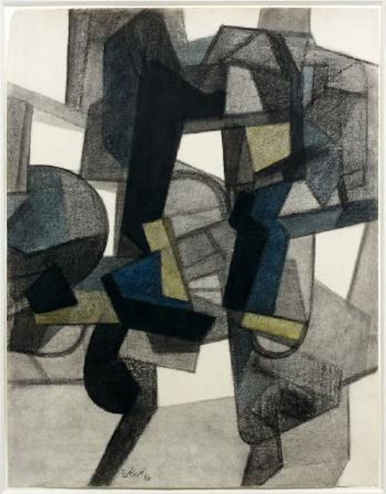 Composition by Maurice Esteve