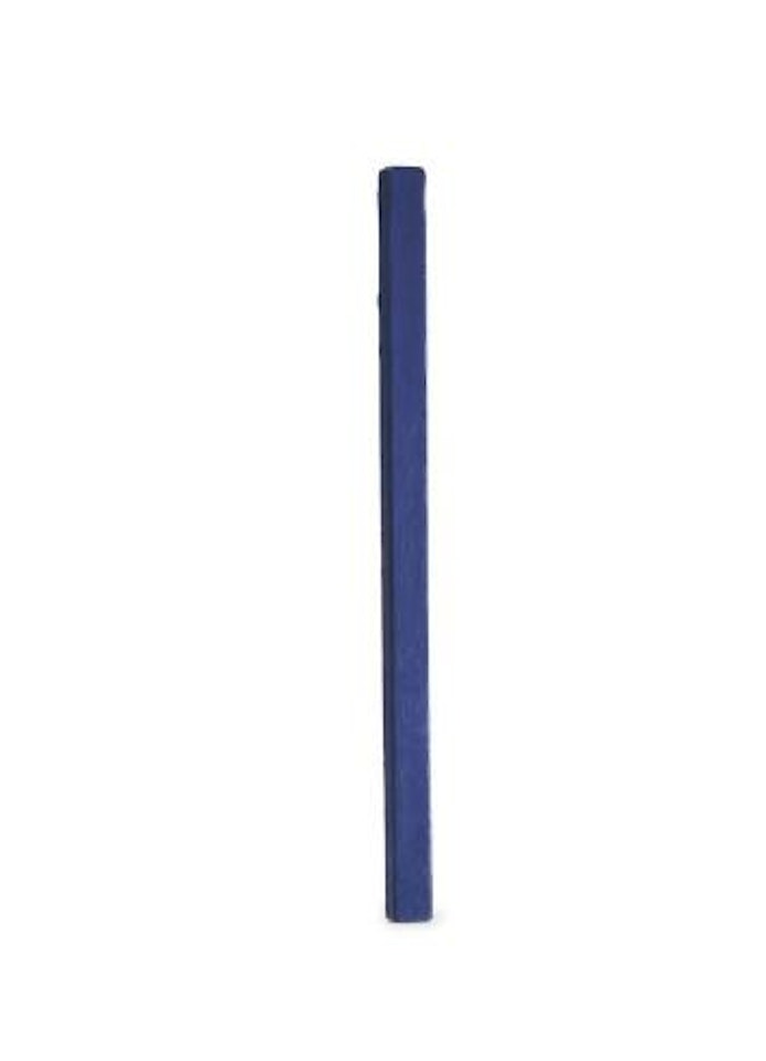 Monochrome bleu by Yves Klein