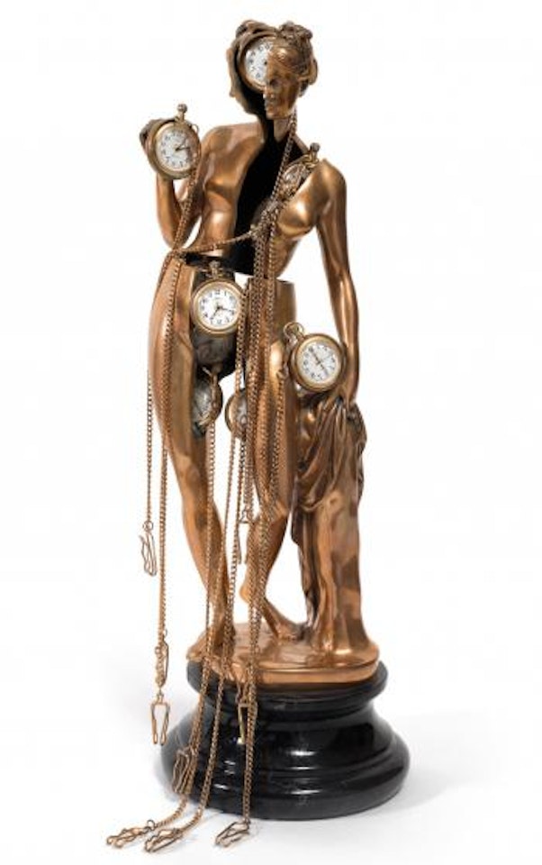 Tempo sospeso by Arman