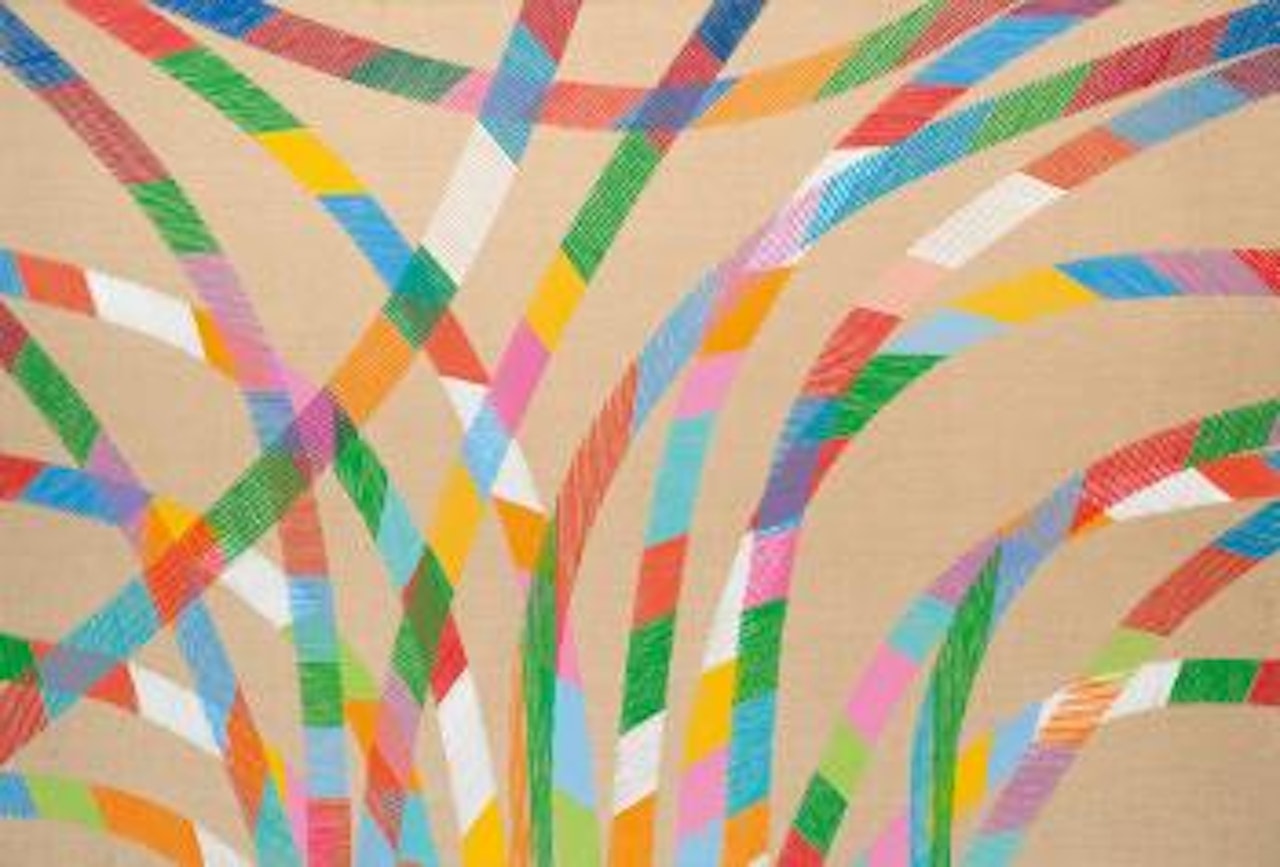 Regale by Piero Dorazio