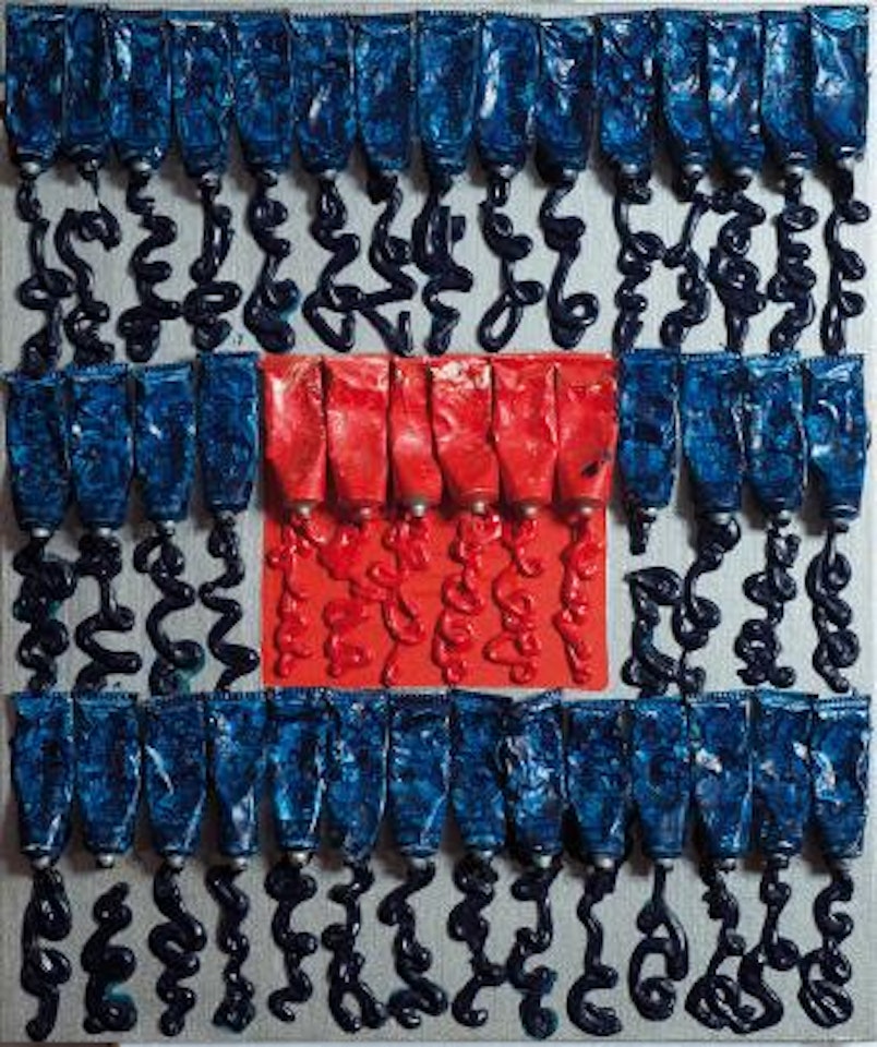 Senza titolo by Arman