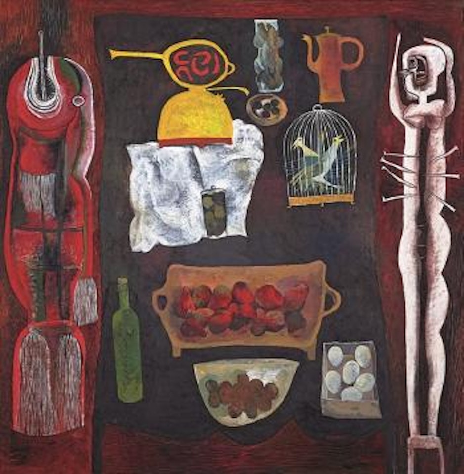 Feast by Cecil Skotnes