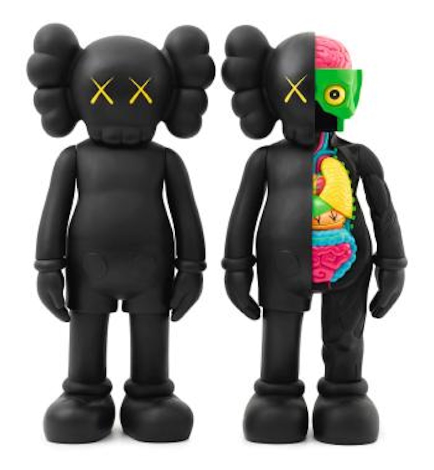 Companion by Kaws