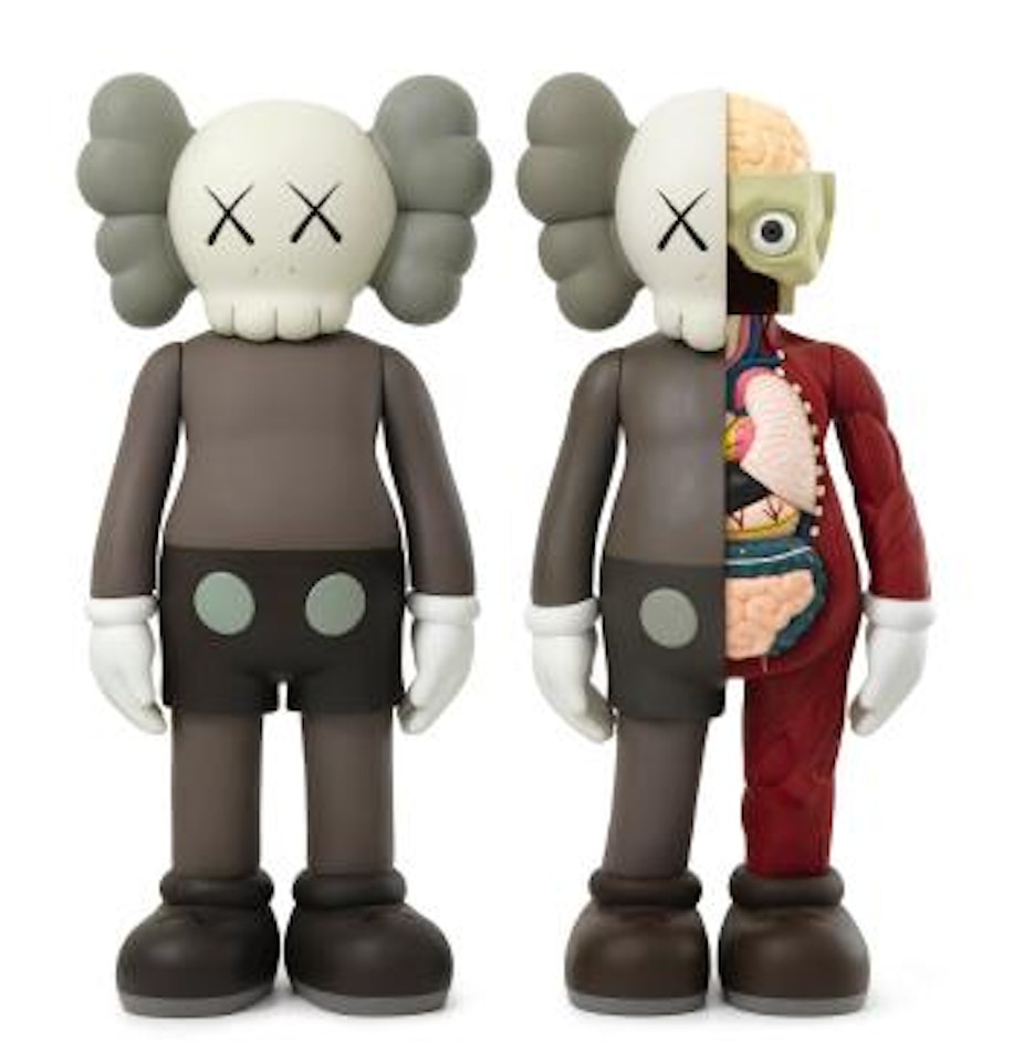 Companion by Kaws