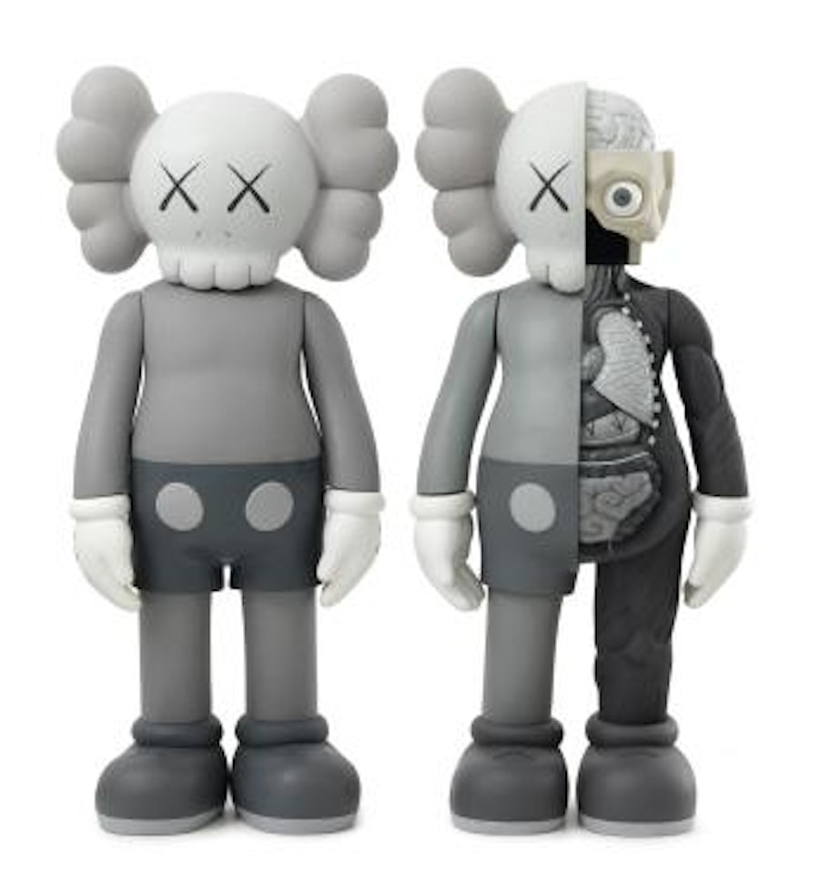 Companion by Kaws